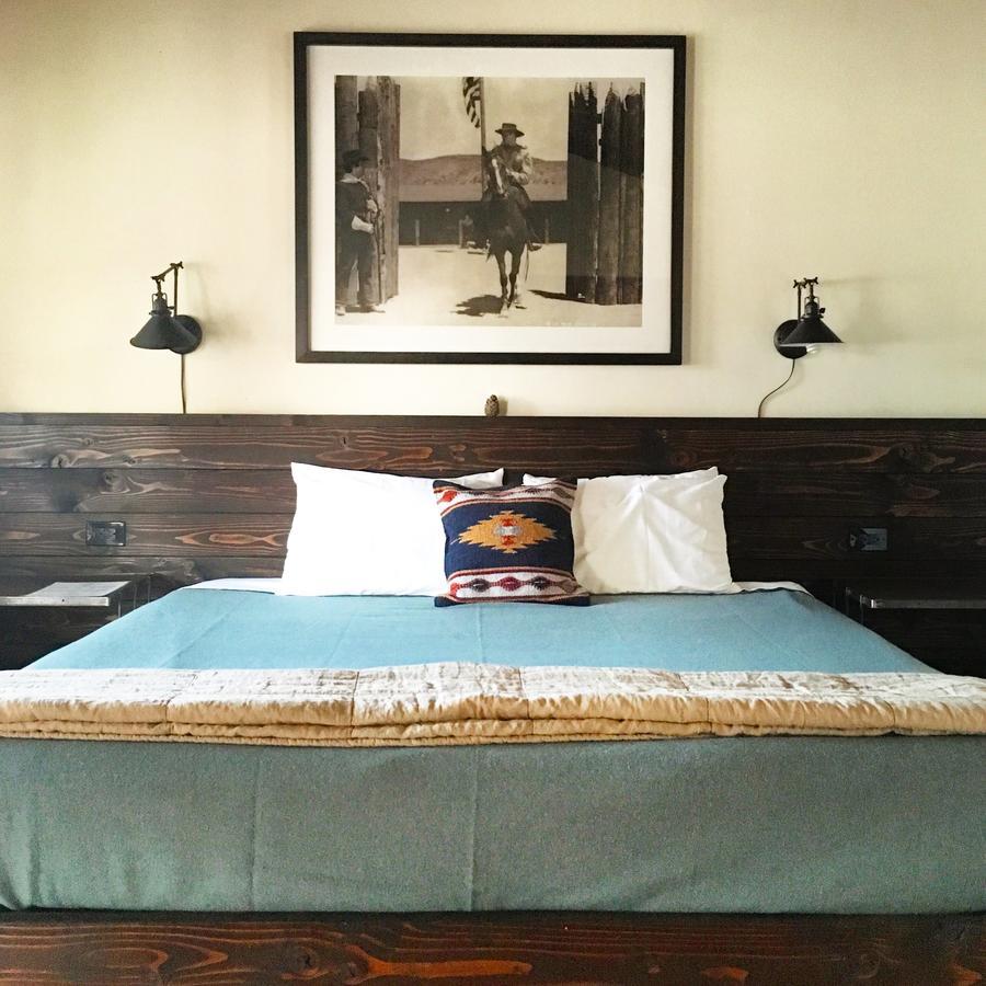 Pioneertown Motel Quarto foto